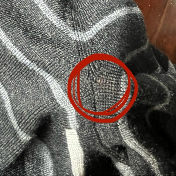 SMARTWOOL Merino Wool Blend Sweater Size Small - Picture 10 of 11